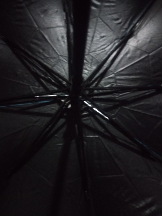 Payung Lipat 3d Magic Polos / Payung Hujan Dengan Motif Yang Muncul Ketika Basah