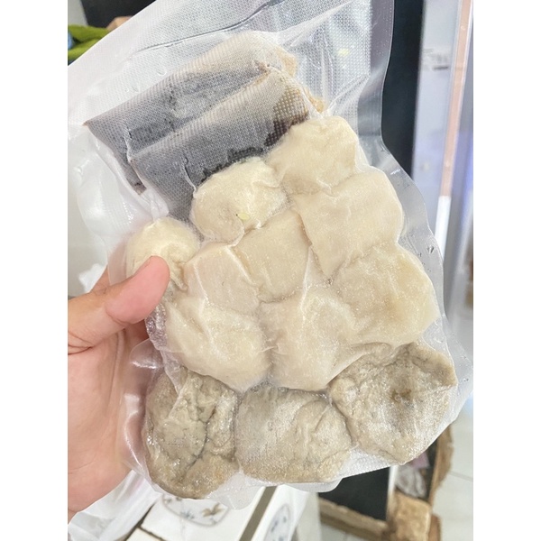 

pempek ikan tenggiri supe