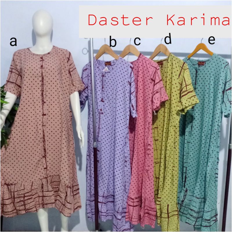 Daster Karima by Putri Diana