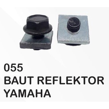Baut Reflektor Yamaha