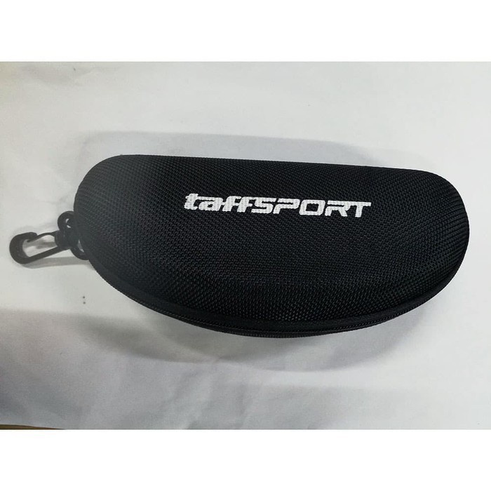 Kotak Hardcase Kacamata Bahan EVA Waterproof TaffSPORT Box Case