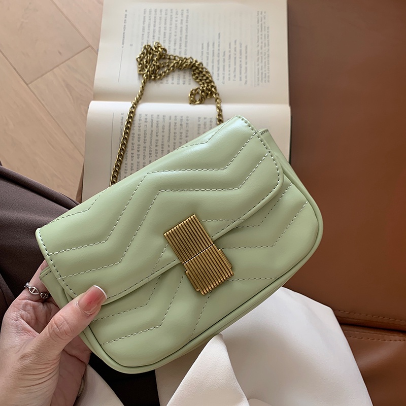 Mybagstore 151 Tas Wanita Terbaru Tas Selempang Tas Bahu Wanita Slingbag Mini Bag Cewek Tas Kekinian Mewah Murah Elegant Import 8160