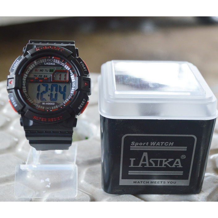 jam tangan pria lasika