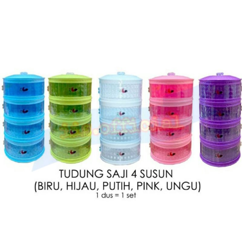 TUDUNG SAJI 4SUSUN / TUDUNG SAJI DIOAMOND / TUDUNG SAJI CRYSTAL / TUDUNG SAJI LAUK / TUDUNG SAJI MAK