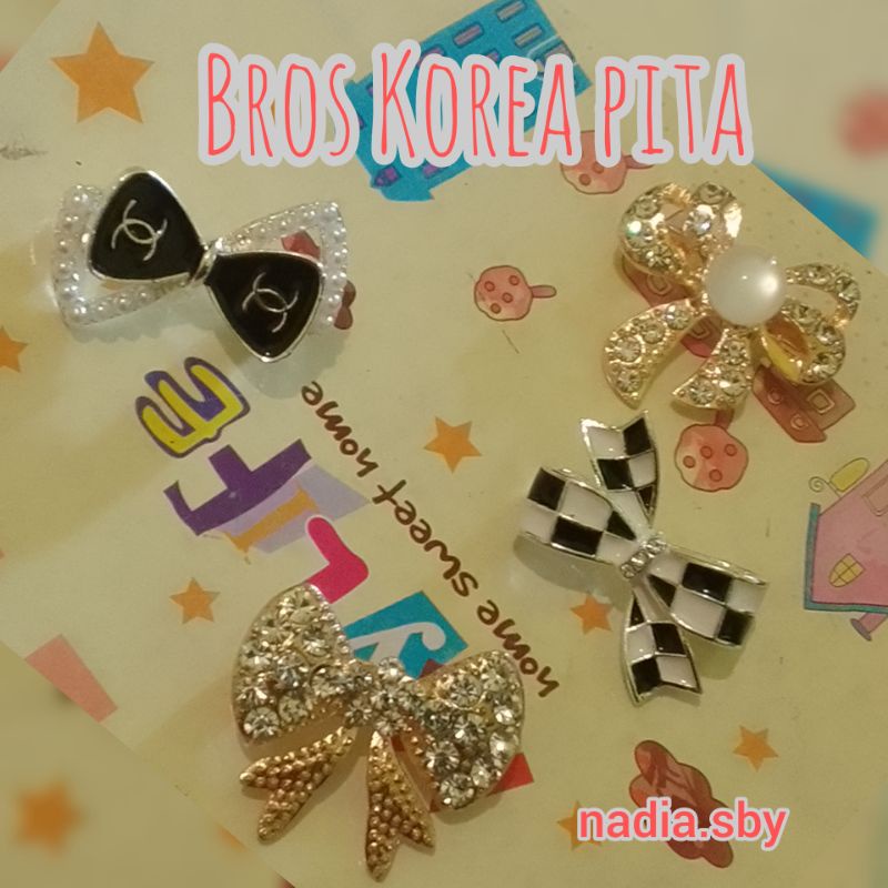 BROS KOREA PITA MINI