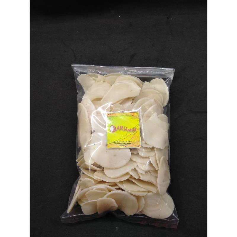 Krupuk Bawang/Kerupuk/Krupuk Mentah/Kerupuk Seblak/Krecek/Seblak Bantet/Seblak Basah