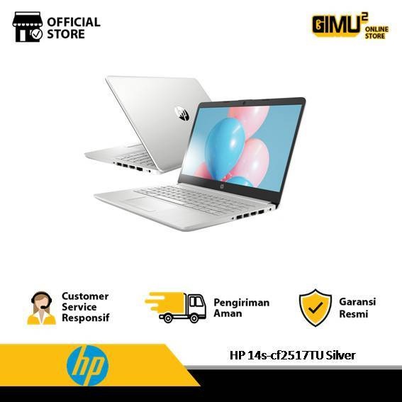 HP Laptop 14s-dq2052TU