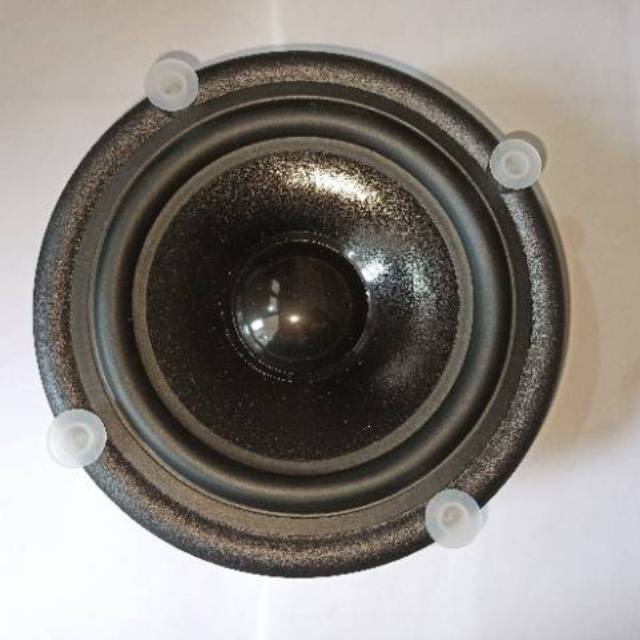 Speaker Woofer 6 Inc 40 Watt 8 Ohm Curve 638