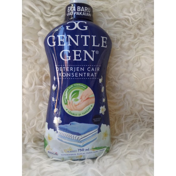 Gentle gen 750ml
