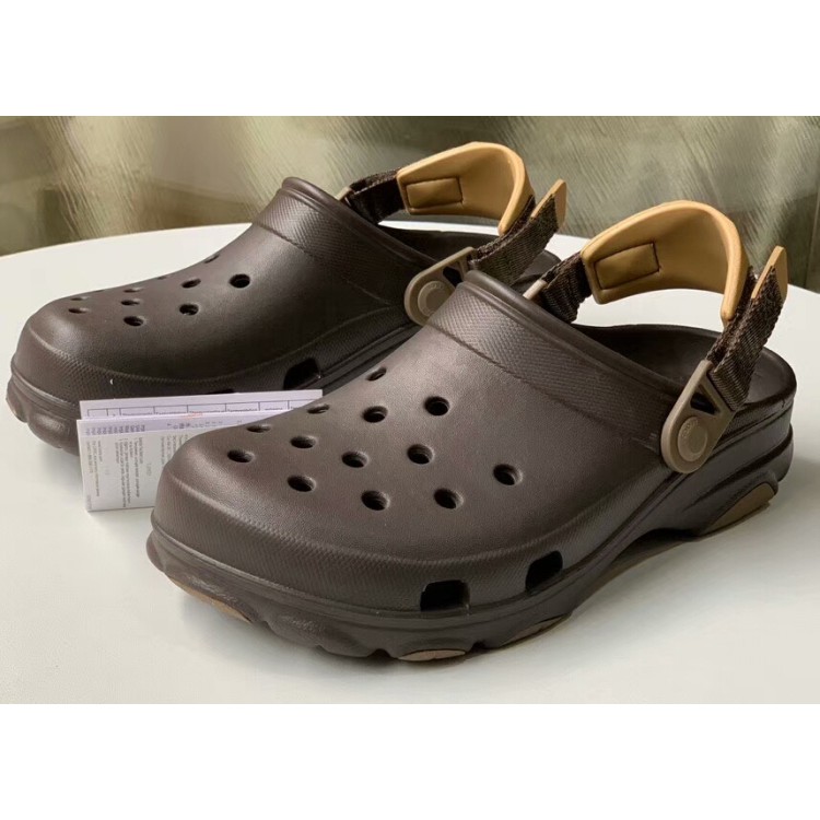Sepatu Sandal Pria / Crocs Pria / Sandal Crocs / Crocs Classic All Terrain Clog / Literide