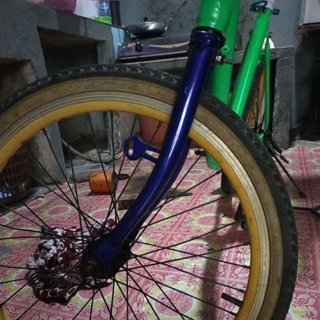 Fork Garpu Sepeda Mini Minion Ukuran Size 20 Inch Frame 20 Inch Fork Minion Garpu Minion 20 Inch