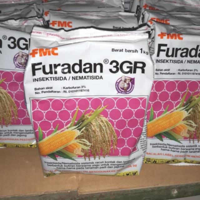 FURADAN 2 kg
