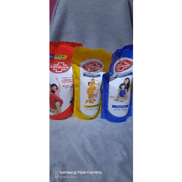 Lifebuoy Sabun Mandi Cair Mild Care 900 Ml - Sabun Cair Refill, Antibakteri, Sabun Mandi Refill