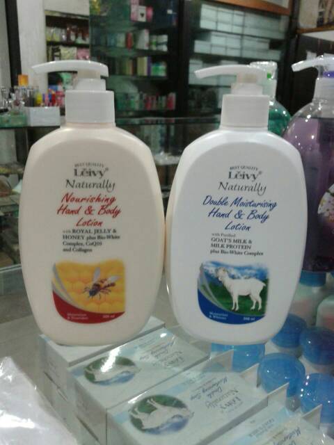 LEIVY Body Lotion