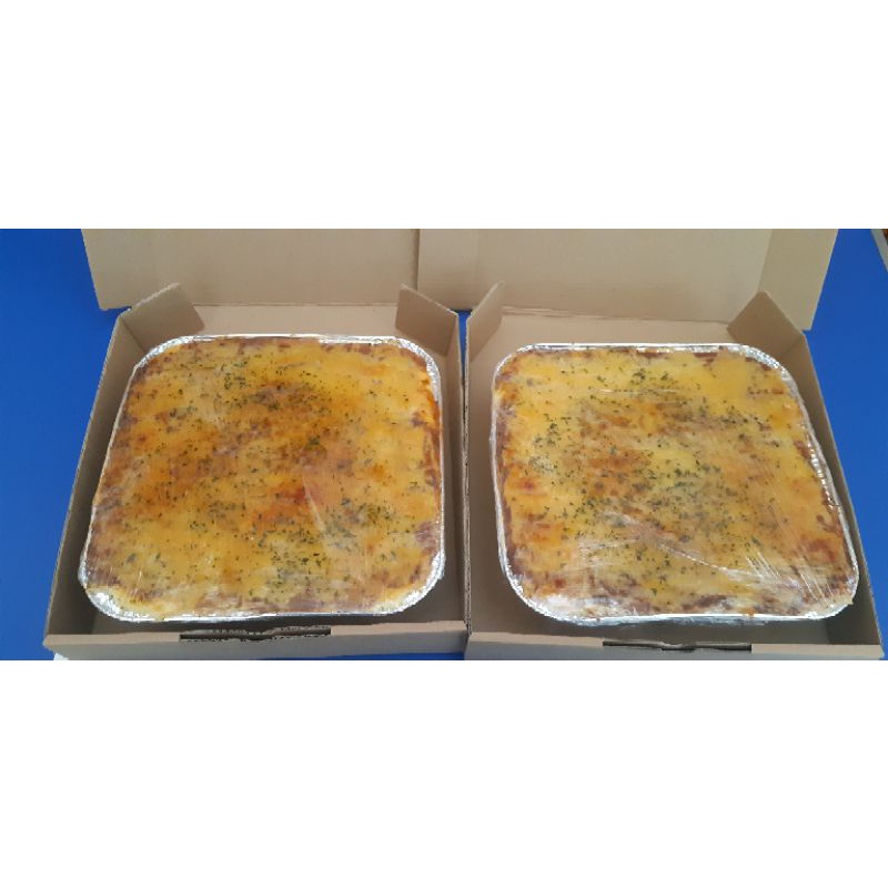 

spagheti brulee ukuran large