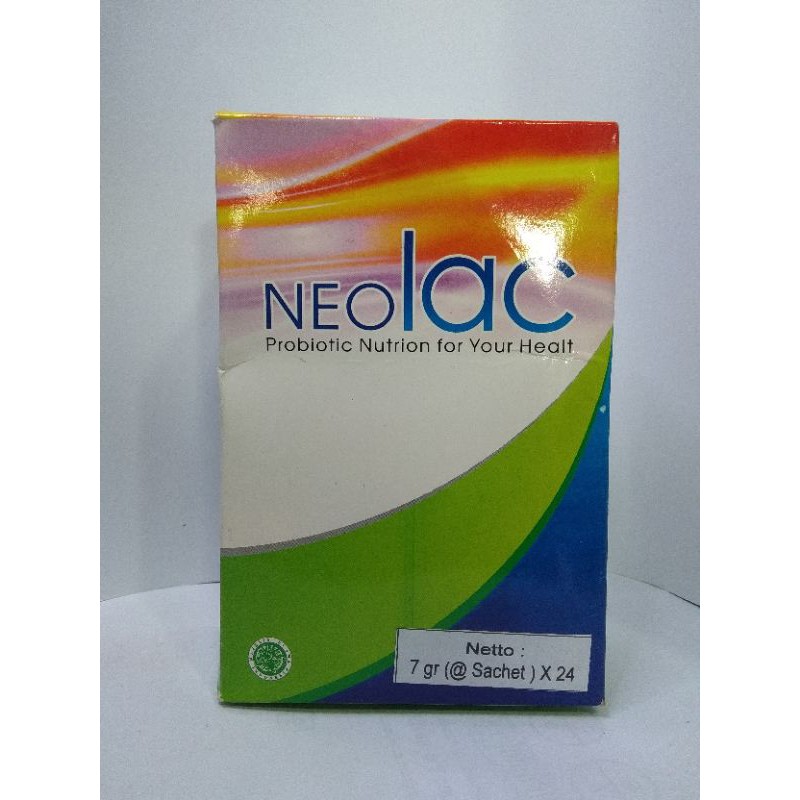 Neolac sachet bio TH 7 gr