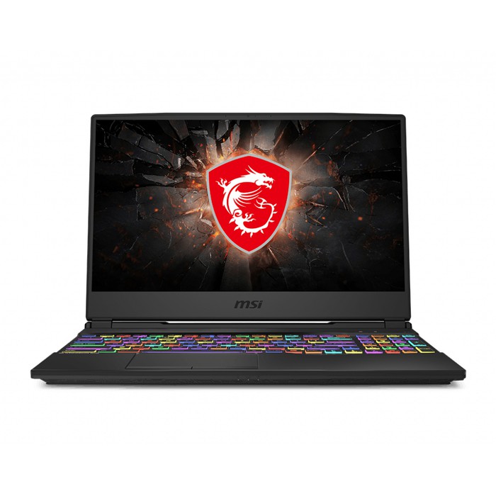 MSI Laptop GL65-10SDK-426 Intel i7-10750H 8GB 512GB SSD GTX1660Ti 6GB
