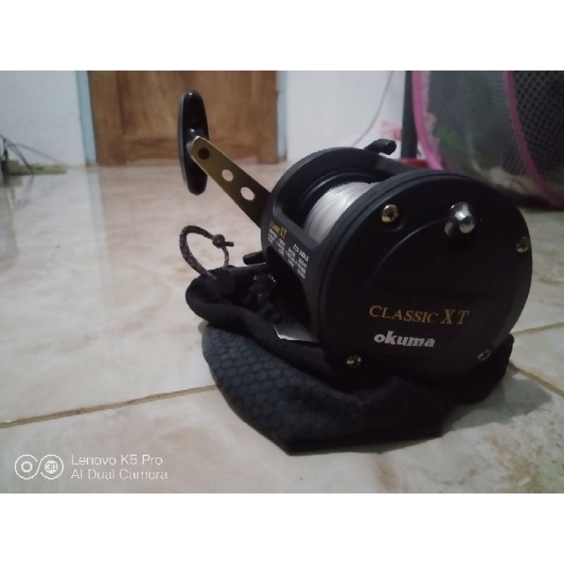 Reel OH Okuma Classic XT