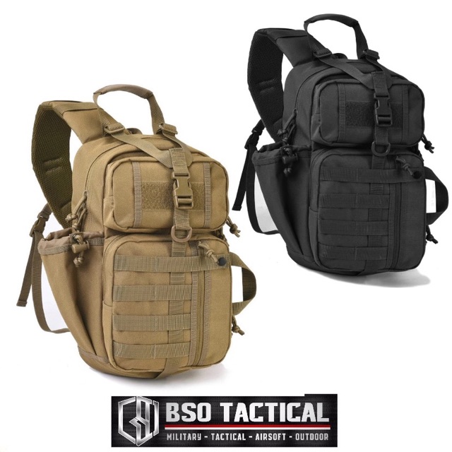 reebow tactical sling bag