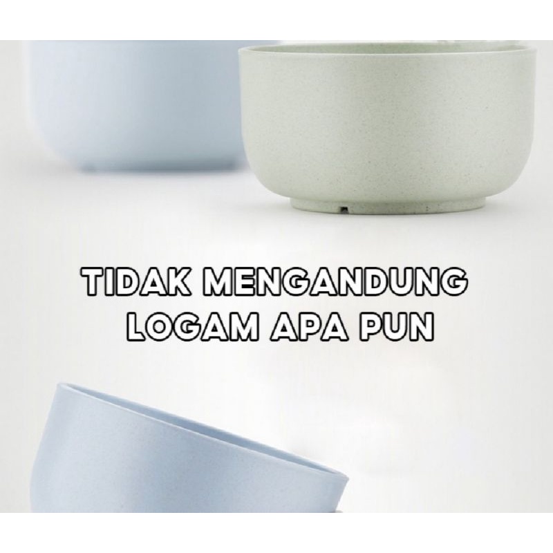 Mangkok sup serat gandum rumah tangga/mangkok melamine