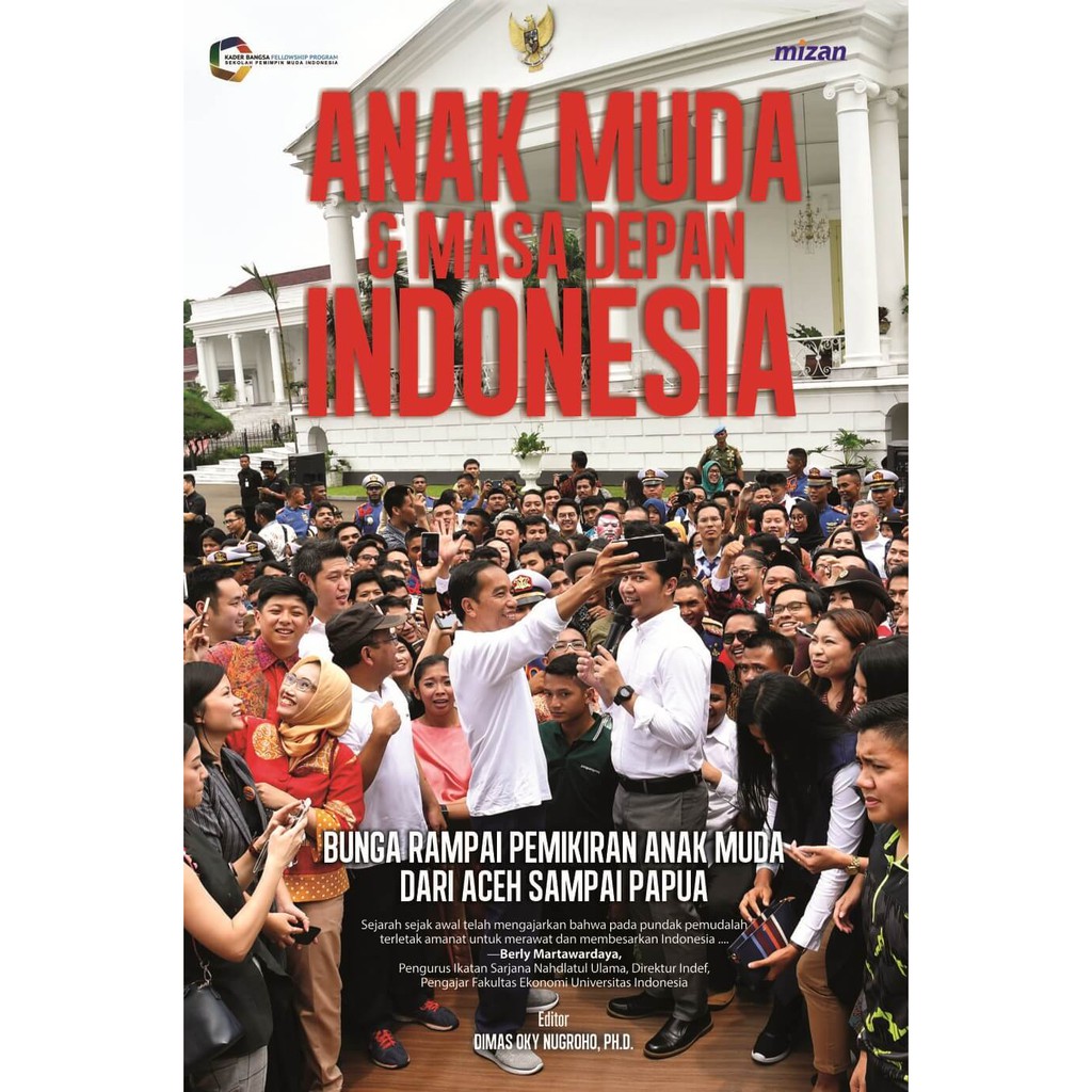 

Buku Politik Anak Muda & Masa Depan Indonesia