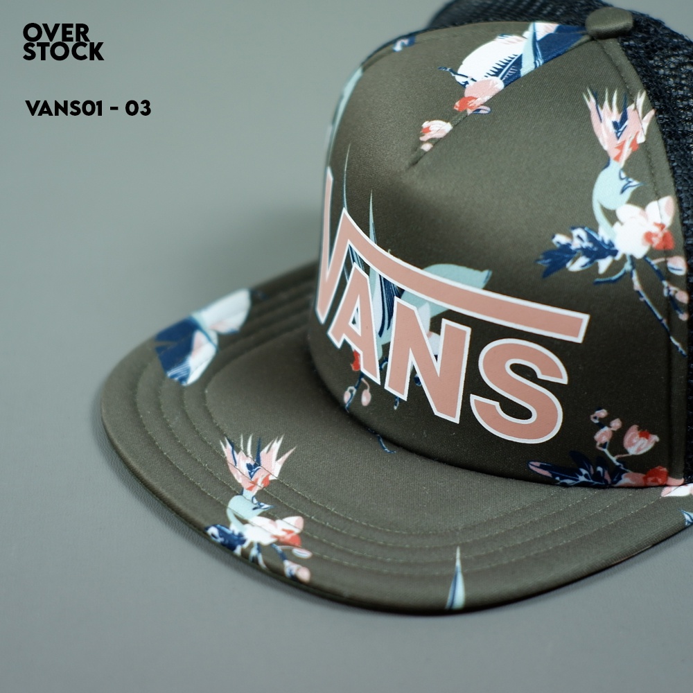 Van*s Classic Variant Trucker Cap