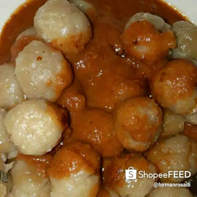 

Cilok home made endeuss