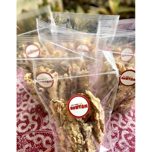 

PISANG SALE CRISPY 700 gr