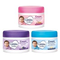 50gr CREAM CUSSONS Baby Cream Mild Formula Cream Kulit Bayi cussons Krim Pelembab