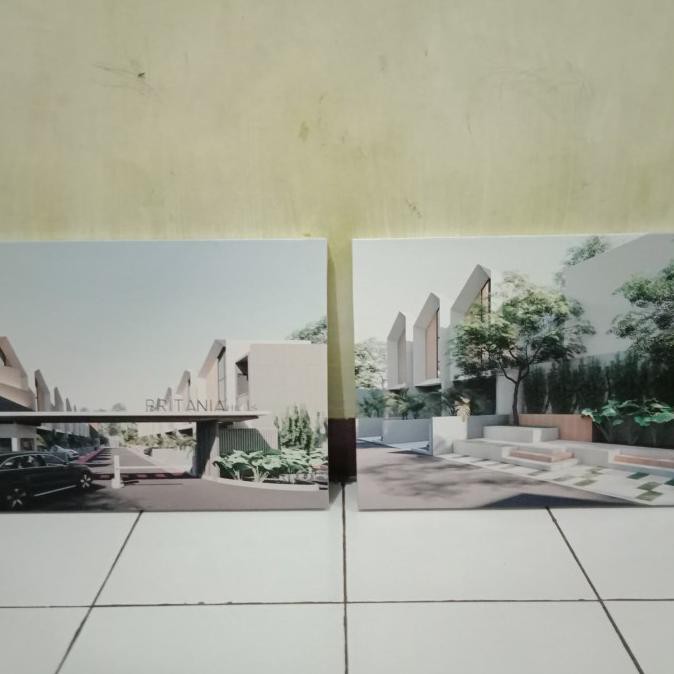 

Stok Baru! Canvas Spanram 40 X 40 Termurah