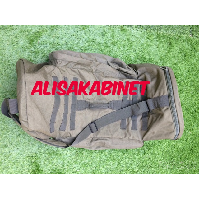 Tas Kapsul Pulsak Pastac Jatah TNI AL