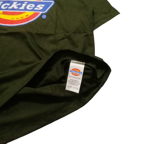 T-Shirt DICKIES GRAPHIC LOGO – Edition Trendy Casual Unisex Good Brand Quality Stylish