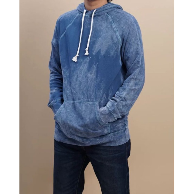 Hoodie Tiedye by Goodfellow Part 1