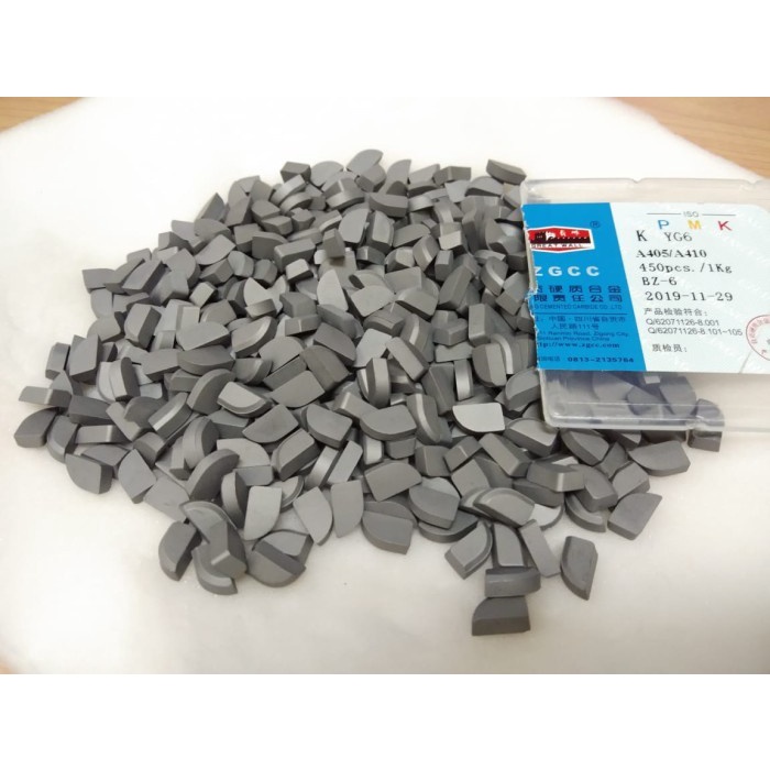 PER PCS MATA WIDIA TERSEDIA BANYAK TYPE/Cemented Carbide/BATU BUBUT PAHAT BAJA/BATU BAJA BERKUALITAS