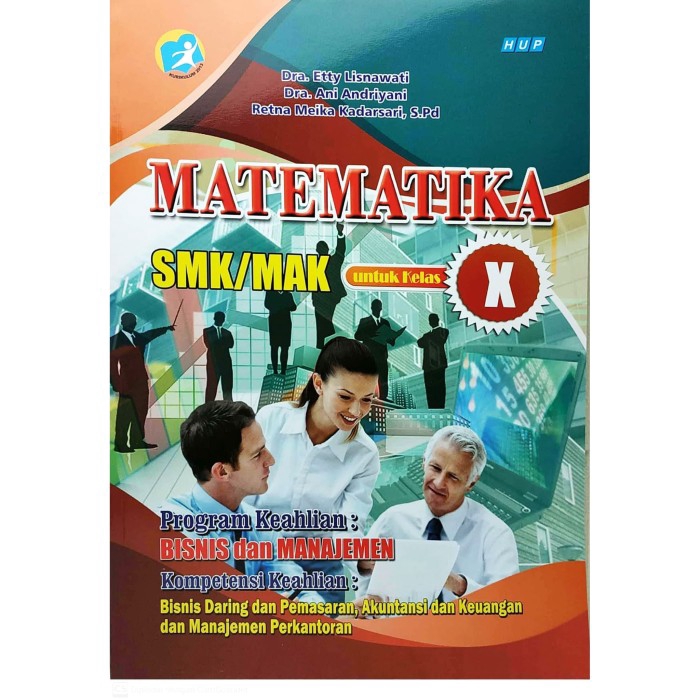 BUKU PELAJARAN SMK MATEMATIKA KELAS BISMEN 10