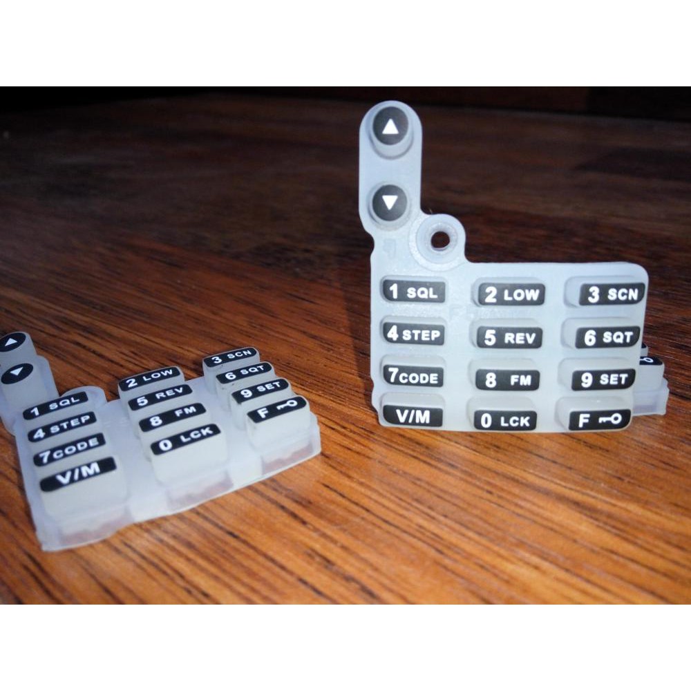 KEYPAD HT VEV V8 PLUS / WEIERWEI V8