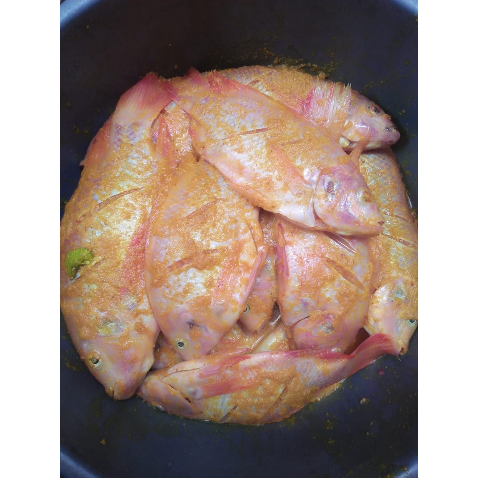 

nila bumbu rempah