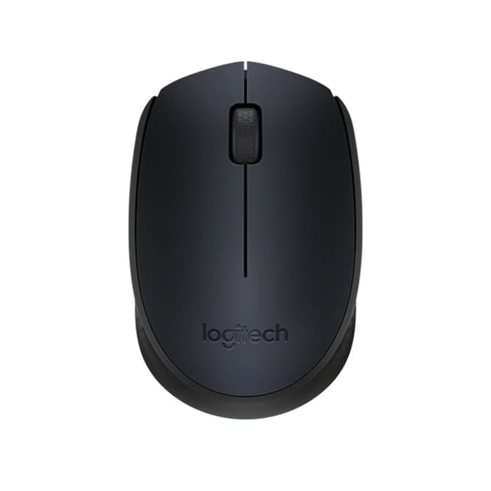 Logitech Mouse Wireless Original - M170