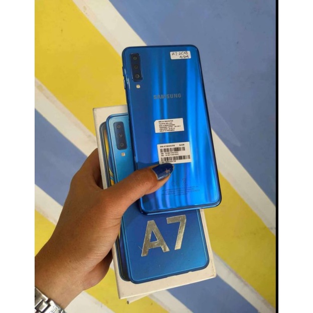 Samsung A7 2018 6/128