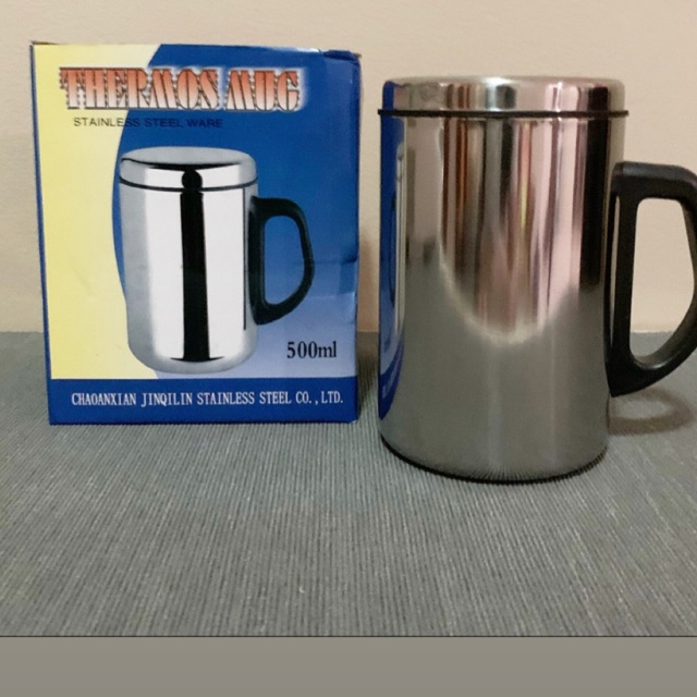 Thermos Mug