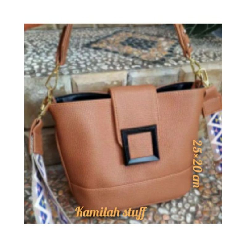 Tas Selempang Papirut  Wanita Pretty Simple