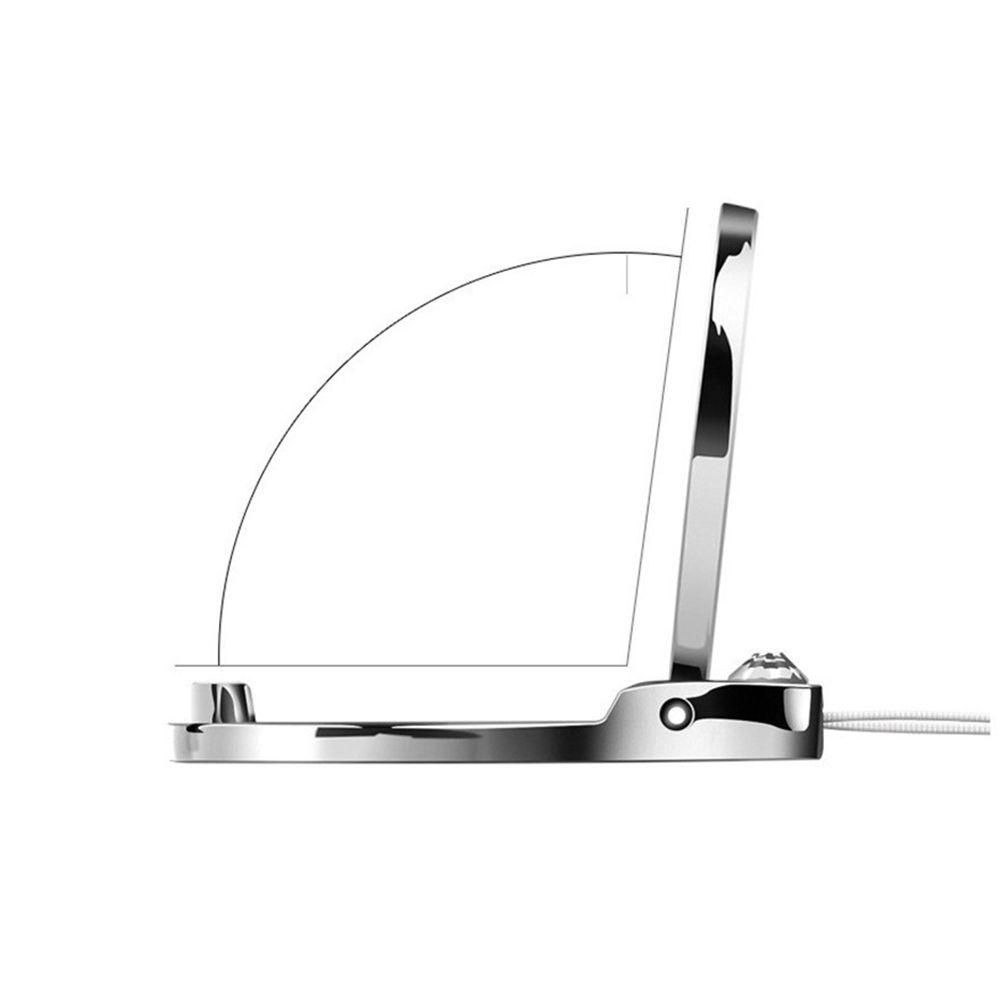 (Elegan) Ring Stand Holder Hp Universal Bahan Metal