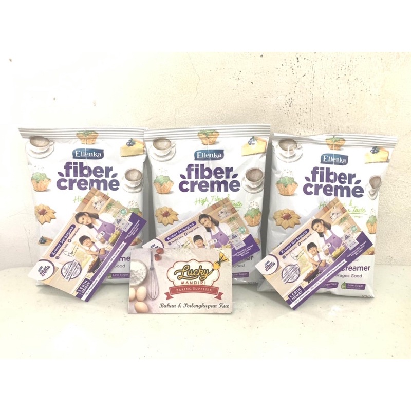 

Fiber Creme 100gr
