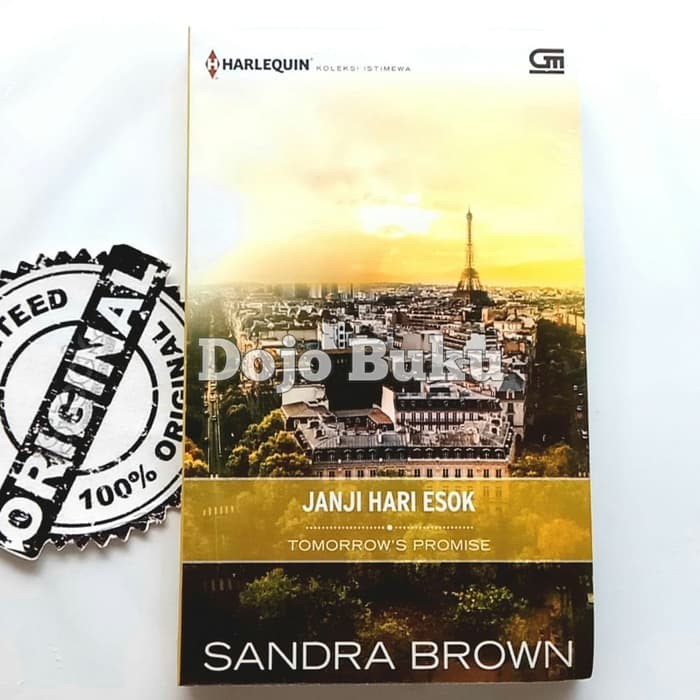 Janji Hari Esok - Tomorrow's Promise by Sandra Brown