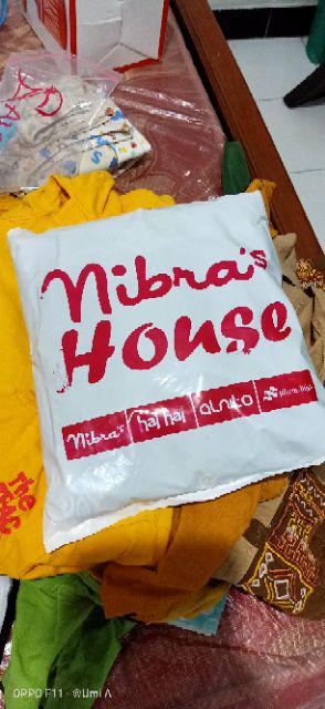 Ns 60 Nibras  / Gamis Nibras  Syari Terbaru Ns 60/ Gamis Batik Nibras / Gamis Terbaru Nibras