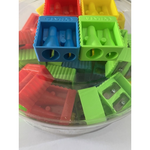 

Serutan LYRA 2 lubang rautan pensil