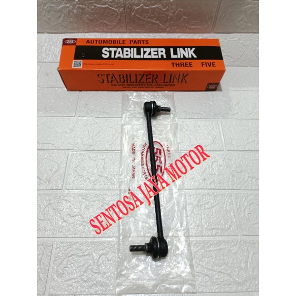 Link Stabil Stabilizer Link Depan Nissan Livina L12 2019 2020 2021 555 Japan Original