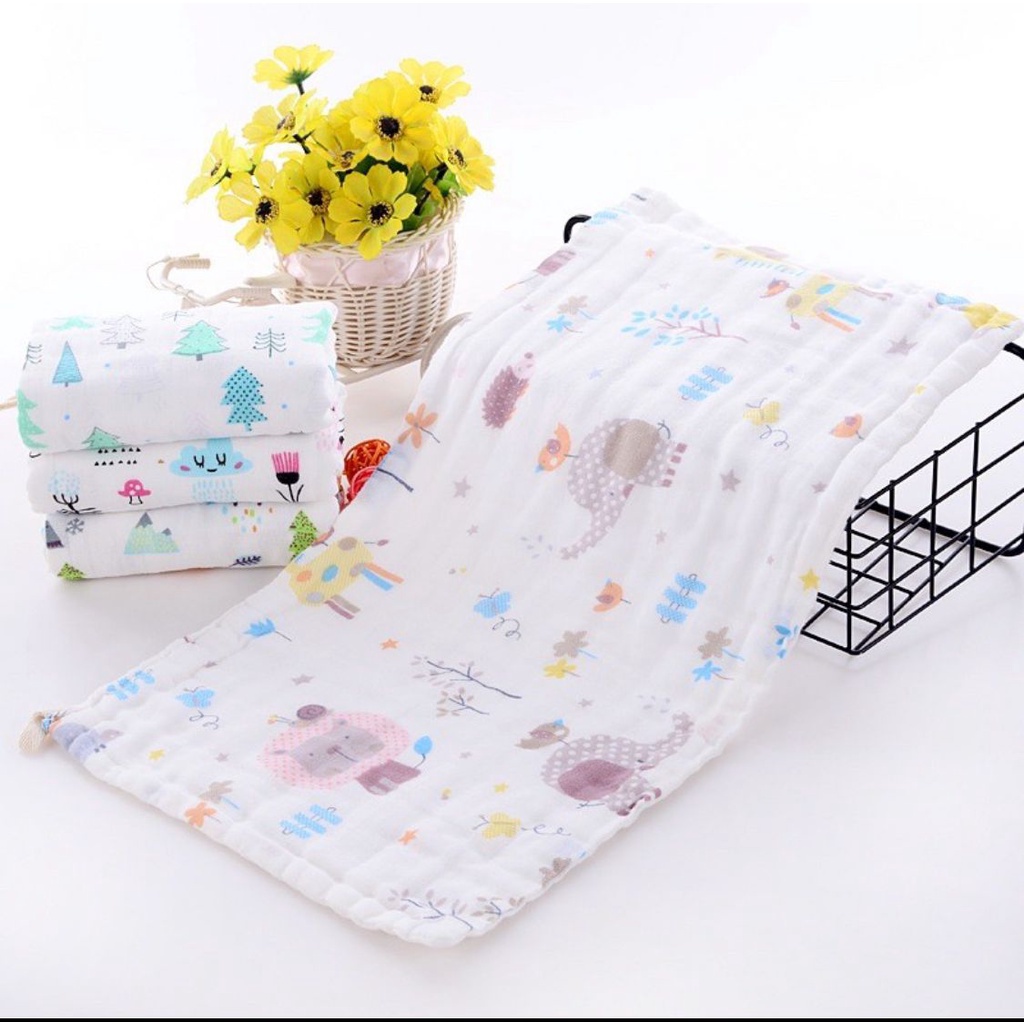 Burp Cloth Tatakan Sendawa Pundak