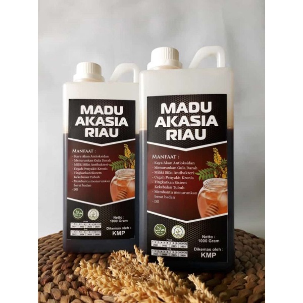 

MADU HUTAN AKASIA 100% ASLI RIAU JAMBI