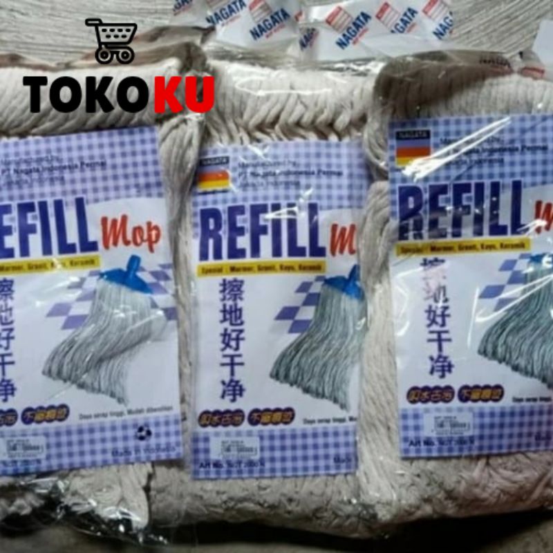 REFIL PEL JEPIT SUMBU NAGATA/REFIL PEL NAGATA 2000